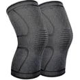 thumbnail image 1 of Sports Non-slip Wrestling Knee Pads, 1 of 1