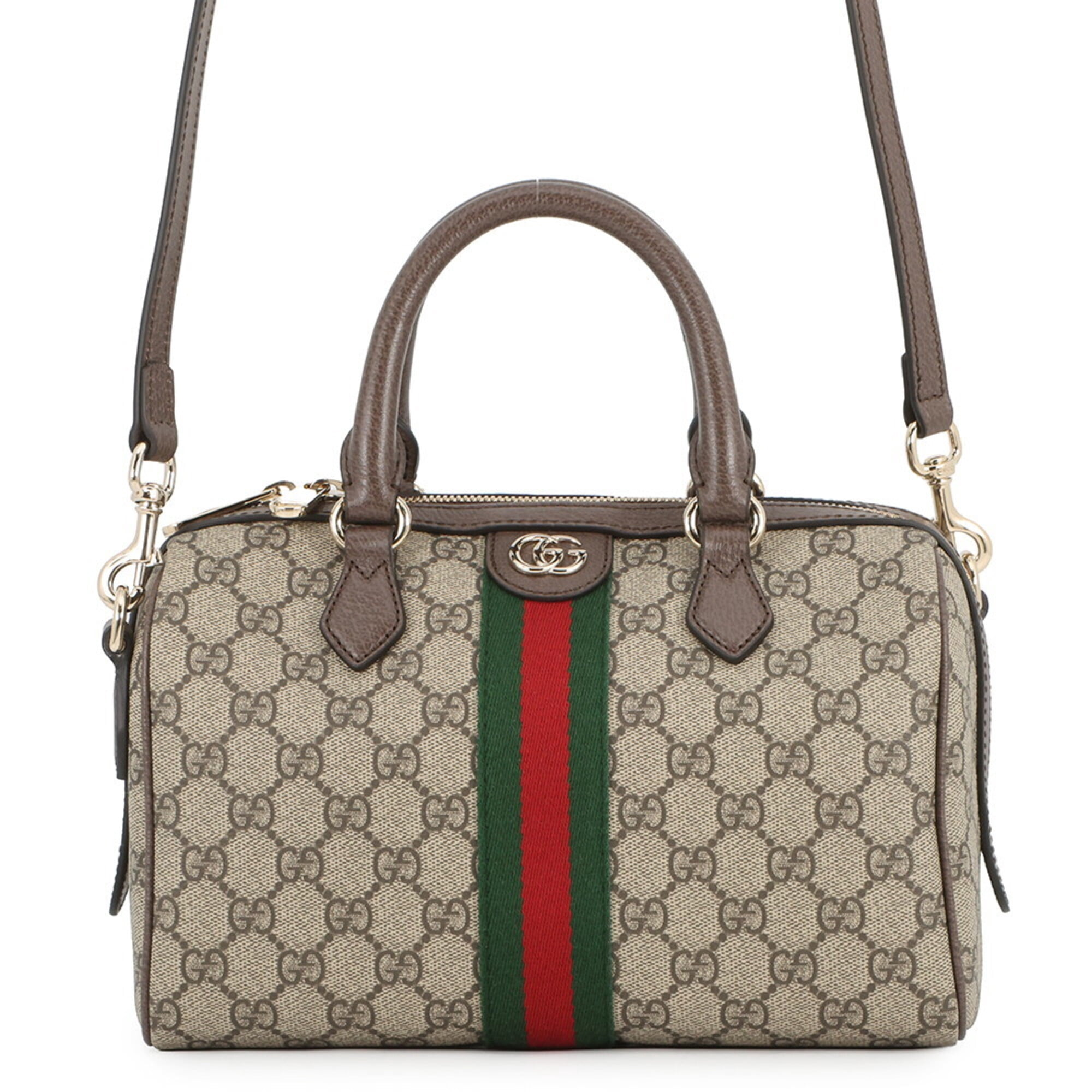 Ophidia Gg Shoulder Bag