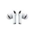 thumbnail image 1 of AUTENTICO Auriculares Nuevos para iPhone, Air pods (3ra Pro) sin cancelacion de Ruido con Estuche de Carga, audifonos Bluetooth, Blancos, 1 of 3