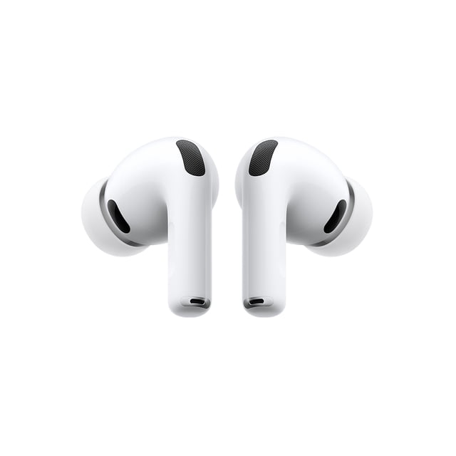 AUTENTICO Auriculares Nuevos para iPhone, Air pods (3ra Pro) sin cancelacion de Ruido con Estuche de Carga, audifonos Bluetooth, Blancos