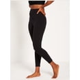 thumbnail image 3 of Motherhood Maternity MAMA PRIMA Post Pregnancy Essential Cropped Leggings, 3 of 4