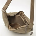 thumbnail image 4 of Hobo Bag Crescent Shoulder Bag Crossbody Bag Dumpling Bag Purse for Women Men Women bag, 4 of 7