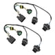 thumbnail image 5 of Arnés De Cableado De Enchufe De Faro, Flexible Resistente Al Desgaste Anti -envejecimiento 25962806 Arnés De Cableado De Los Faros Rendimiento Estable Perfecto Para Silverado, 5 of 7