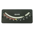 thumbnail image 4 of protractor Inclinomètre instrument de Mesure d'Angle Inclinomètre 25-0-25/45-0-45, 4 of 6