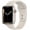 Off-White, variant on Pre-Owned Apple Watch Series 7 41mm GPS + Cellular (PRODUCT)RED Aluminum Case - (PRODUCT)RED Sport Band