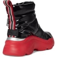 thumbnail image 4 of Naturalizer Women's Think Royln X Shadow-Dancer Boot Black Patent Shine Nylon 6.5M, 4 of 5