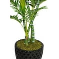 thumbnail image 2 of Vintage Home by Vintage Home 78-in Tall Palm Tree in 16-in Fiberstone Planter 52L 52W 77.5H, 2 of 3