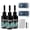 3 Pack, variant on Windshield Glass Repair Kit, Quick Fix Liquid For Car Crack And Chip Repair