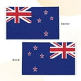 thumbnail image 5 of New Nz Flag Flag Flag 3x5ft Double-Sided Printing Indoor/Outdoor Decorative Banner National Flag, 5 of 7
