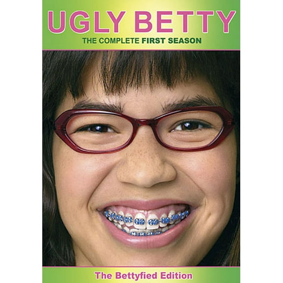 Pre-Owned Ugly Betty: The Complete First Season - Bettyfied Edition (Dvd) (Good)
