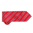 thumbnail image 2 of Premier Mens Waffle Stripe Formal Business Tie (Pack of 2), 2 of 4
