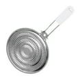 thumbnail image 2 of Camping Pot Stand Heat Diffuser Reducers Stainless Steel Texture Suitable for Outdoor Cooking Backpacking Hiking, 2 of 7