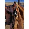 thumbnail image 2 of Cowboys Saddle And Chaps Detail Poster Print, 2 of 2