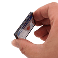 thumbnail image 1 of 3X Carte Mémoire Flash Compacte Professionnelle 4 Go (Blanc&Bleu), 1 of 10