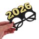 thumbnail image 5 of unbranded 4Ud Gafas Plásticas 2026 Con Retro Multicolor Para Fiesta Y Fotografía, 5 of 6