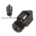 thumbnail image 5 of 175mm MK8 3D Printer Hardened Steel Nozzle Extruder Printing Head For Anet A8 A8+ Ender 3 3S Pro V2 CR10 3D Printer Parts, 5 of 5
