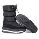 thumbnail image 3 of Zapatos Invierno A La para Exteriores Botas Impermeables Mantener El Calor Nieve Mujer Forradas Piel Resistentes Al Media Pantorrilla Cómodas, 3 of 9