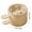 C, variant on Amzcrzy Kitchen Supplies, Kitchen Utensils & Gadgets, Flower Ice Cream Ice Cream Mould Household SILICONESs Ice CUBESs Mould Easy To Release With Lid-frozens Ice Tray Artifact Ice Tray