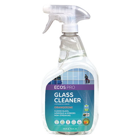 Earth Friendly Products PL9362/6 32 oz. Glass Cleaner,