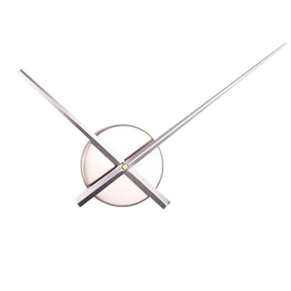 Tdoenbutw Mute Wall Watch Movement Clock Seconds Photo Home Scan DIY Accessories Clock quartz 12.6*5.51*1.57 inch (Clearance)Clock