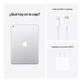thumbnail image 4 of iPad Apple 10.2&nbsp;Pulgadas 256&nbsp;GB con Wifi Plata, 4 of 4