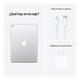 thumbnail image 4 of iPad Apple 10.2&nbsp;Pulgadas 256&nbsp;GB con Wifi Plata, 4 of 4