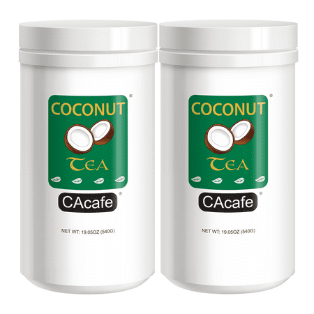 Coconut Tea 19.05oz 2PK