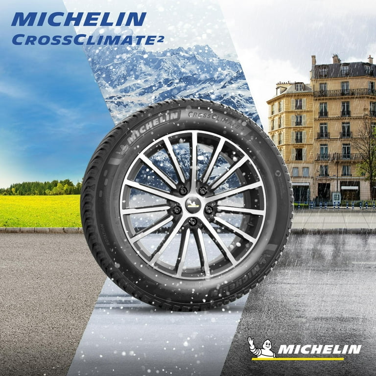 Free Shipping! Michelin Cross Climate2 A/W All Weather 215