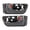 Gray handles, variant on lacooooppia 2 Pieces Interior Door Handles 69206-ae010 69205-ae010 Easy to Use Accessories High Performance Left and Right Inside Handles Gray handles