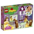 thumbnail image 5 of LEGO DUPLO Disney Princess Belle´s Tea Party Building Set for Toddlers 10877, 5 of 7