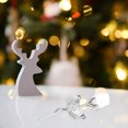 thumbnail image 2 of Weiweiguan Fleurs en Verre Roses en Cristal avec Tiges Figurines en Cristal Collection, 2 of 6