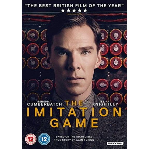 Imitation Game The [DVD]