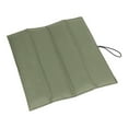 thumbnail image 3 of colaxi Foldable Seat Block Outdoor Sit Pad Ultralight Big Stadium Pillow Baithful Camping Seat Cushion for Garden Preparation Professions Green, 3 of 10