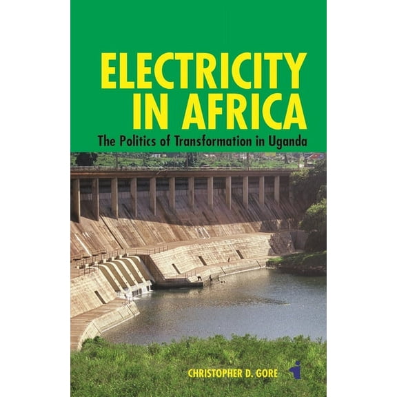 African Issues Electricity in Africa: The Politics of Transformation in Uganda, Book 39, (Paperback)