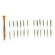 thumbnail image 1 of de Cartera de Destornillador de Herramienta Manual de Reparación de 25 Piezas para Computadora, Teléfono, Automóvil Cola Kit de destornillador de herramienta de reparación, 1 of 8
