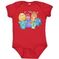thumbnail image 3 of Inktastic Halloween Monsters Boys or Girls Baby Bodysuit, 3 of 5