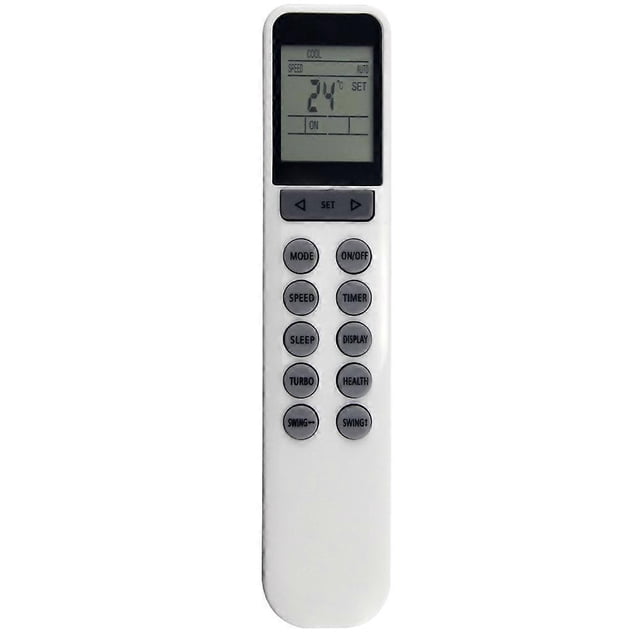 YKR-N/002E Replace Air Conditioner Remote for Aux Fusion Airton YKR-N/002E YKR-N/001E -N/301E YKR-N/