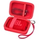 thumbnail image 1 of Funda de transporte ALKOO compatible con el altavoz portátil JBL Go 4, 1 of 7