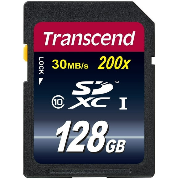 Zoom Q8 Handy Video Recorder Camcorder Memory Card 128GB Secure Digital Class 10 Extreme Capacity (SDXC) Memory Card