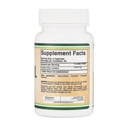 Inositol - كبسولات 60 × 500 مجم - مكمل Myo-inositol