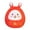 28cm Round Eyes, variant on 2023 Lunar Year Plush Toys Cuddly Pillow Adorable Rabbit Decorative for Birthday 28cm Smile
