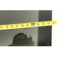thumbnail image 4 of Passenger Right Side Rear Quarter Window Quarter Glass Compatible with Chevrolet Venture 1998-2005/Pontiac Montana 1999-2005 Mini/Cargo Van Models, 4 of 7
