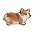 thumbnail image 2 of Tuvgenk Cute Bathroom Bath Rugs Water Absorbent Bath Floor Mats Animal Quick Dry Novelty Shaped Nonslip 16 X 24 in, 2 of 6
