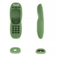 thumbnail image 4 of kurtrusly Silicone TV Remote Control Cover Non-slip Shockproof Protective Case Replacement for DirecTV, Black, 4 of 4