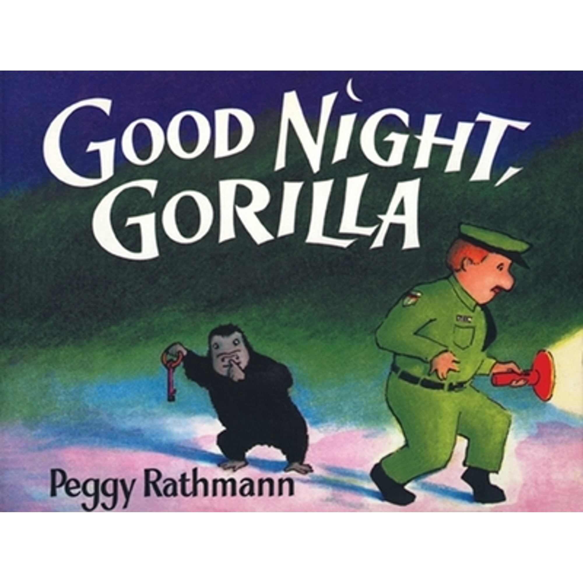 122 Good Night, Gorilla 音声絵本 0d34b16e-f55a-4718-bc9f-