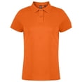 thumbnail image 1 of Asquith & Fox Polo Uni à Manches Courtes pour Femmes, 1 of 2