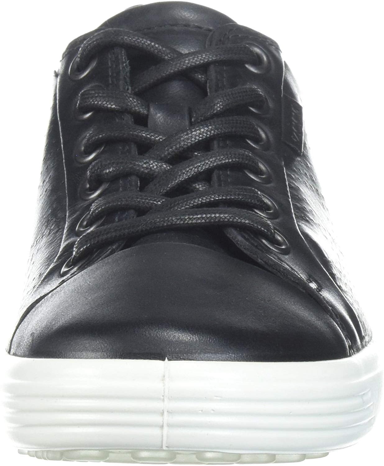 ecco soft perforated fashion sneaker