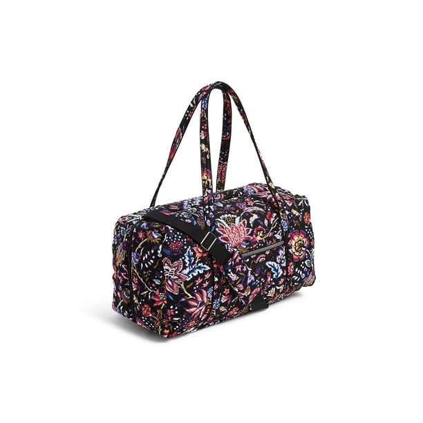 Vera Bradley Lay Flat Travel Duffel Bag