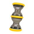 thumbnail image 3 of koolsoo Dog Food Dispenser Puzzle Toy Puzzle Slow Feeder for Stimulation Yellow, 3 of 9