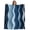 blue, variant on Abstract Blue Moire Throw Blanket,Flannel Fleece Blanket with Striped Design for Couch,Gradient Coastal Ocean Geometric Waves Soft Breathable All Season Plush Blankets for Sofa Office Travel 40"x50"